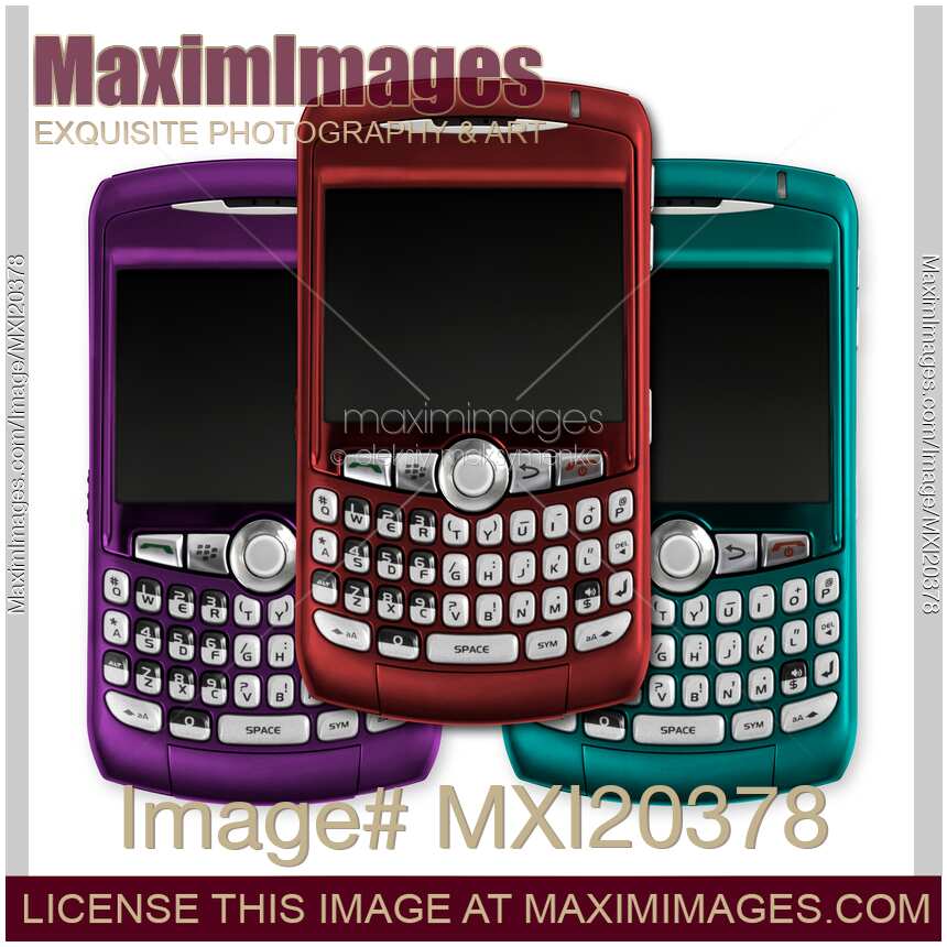 BlackBerry 8310 Curve Smartphones