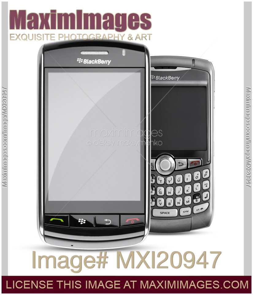 BlackBerry Smartphones