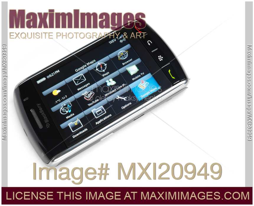 BlackBerry Storm Smartphone