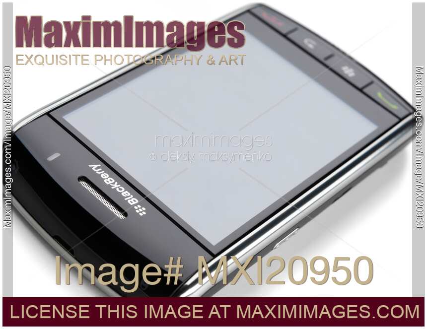 BlackBerry Storm Smartphone