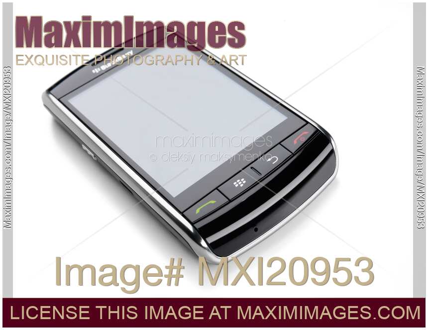 BlackBerry Storm Smartphone