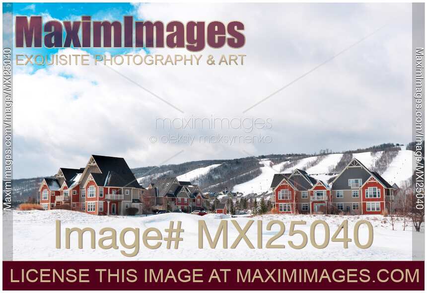 Blue Mountain ski resort