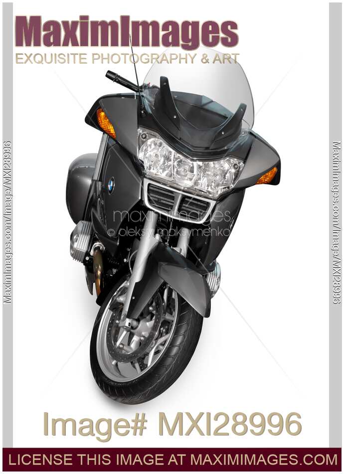 BMW R 1200 RT Touring Motorcycle