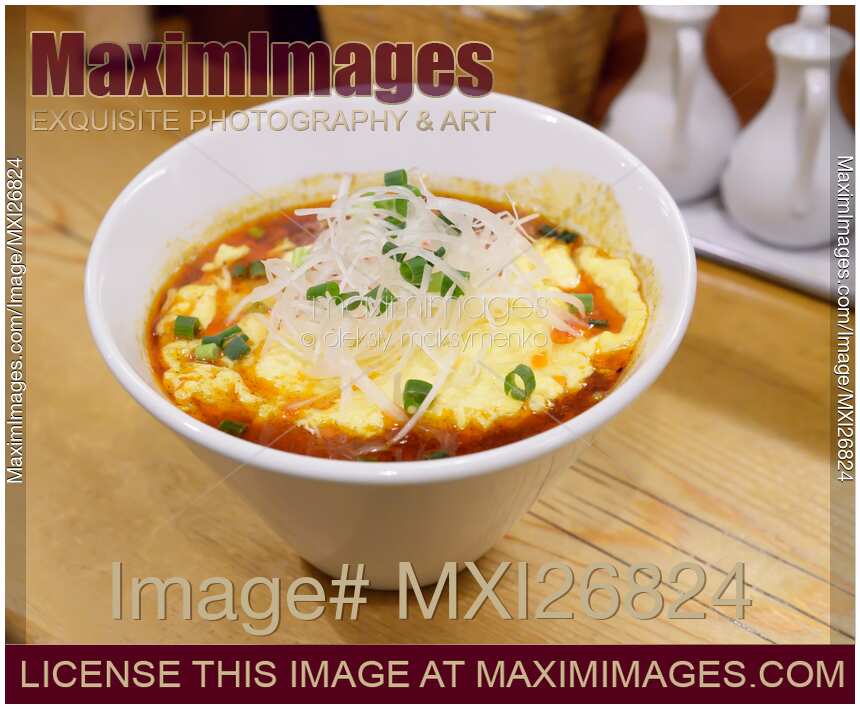 Bowl of ramen
