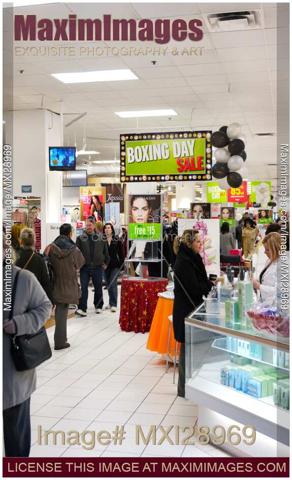Boxing Day Sale