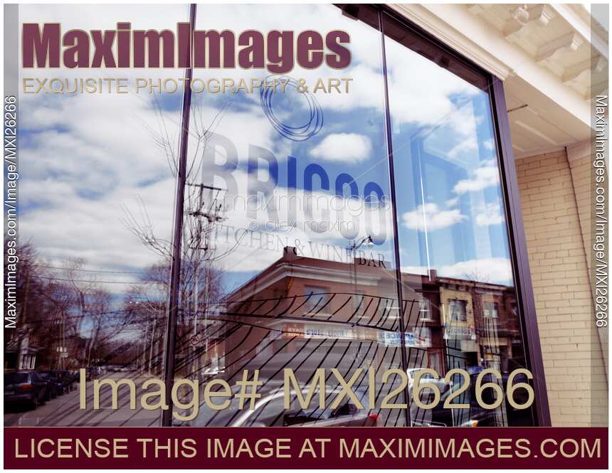 Bricco bar at the Junction Toronto