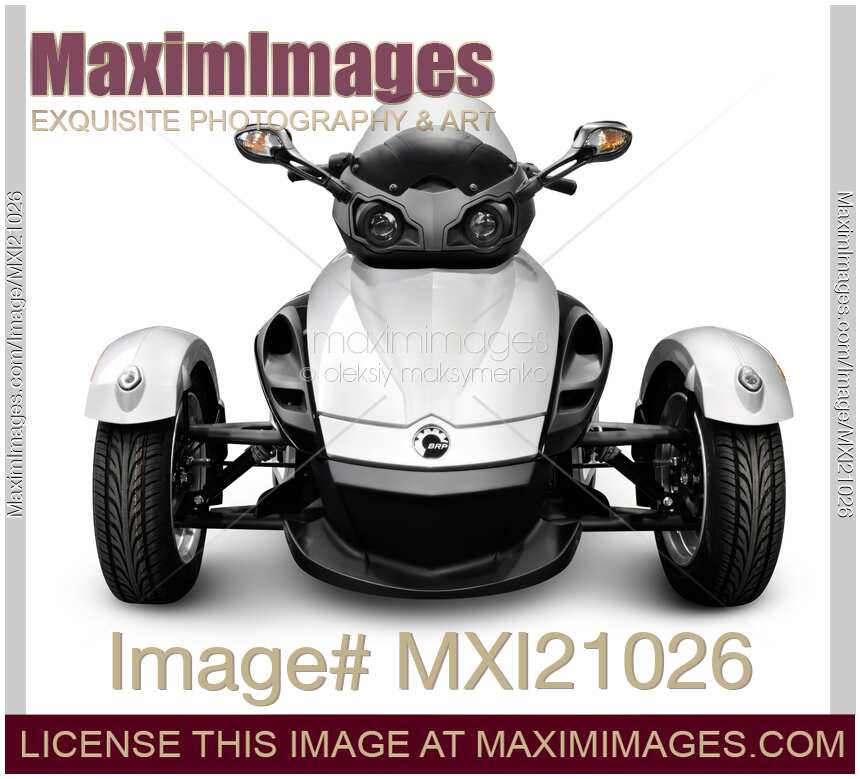 BRP Can-Am Spyder Roadster