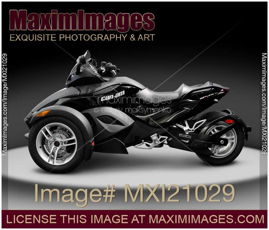 BRP Can-Am Spyder Roadster