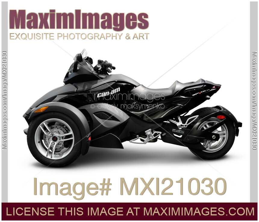 BRP Can-Am Spyder Roadster