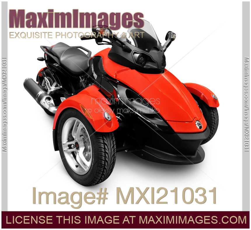 BRP Can-Am Spyder Roadster