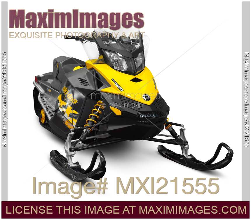 BRP Ski-Doo Snowmobile