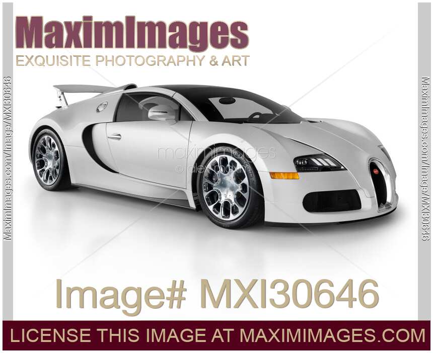 Bugatti Veyron EB 16.4 Roadster Grand Sport mid-engined sports car