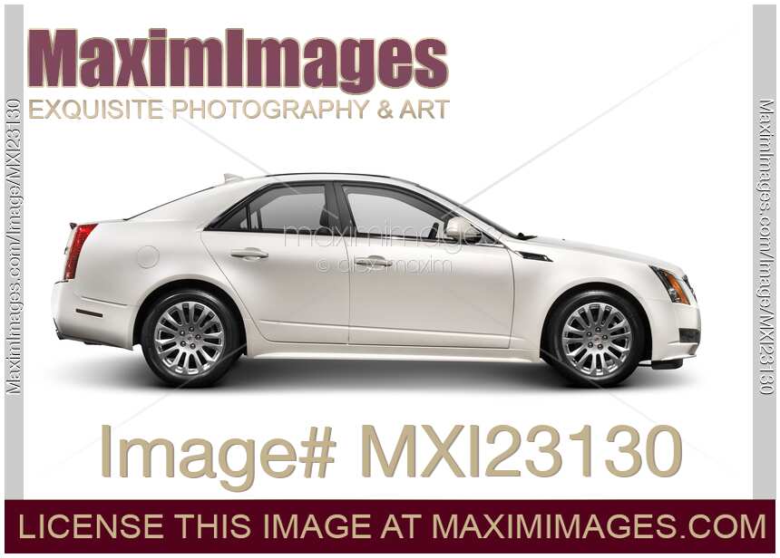 Cadillac CTS Sedan