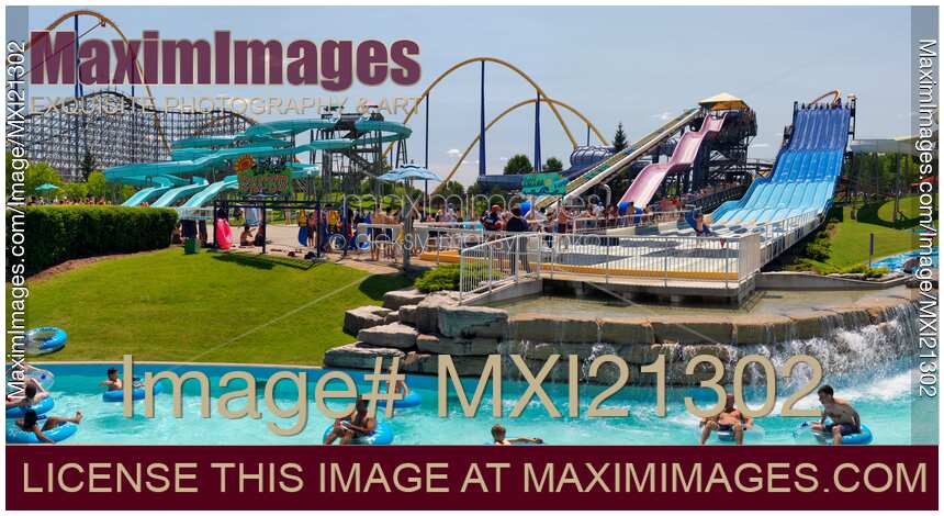 Canada's Wonderland Amusement Park