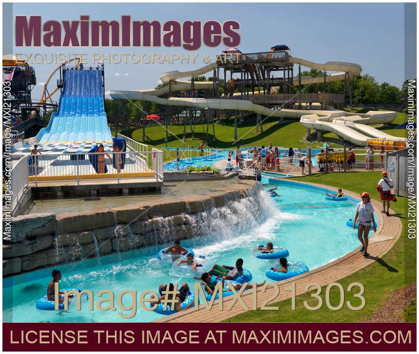 Canada's Wonderland Amusement Park