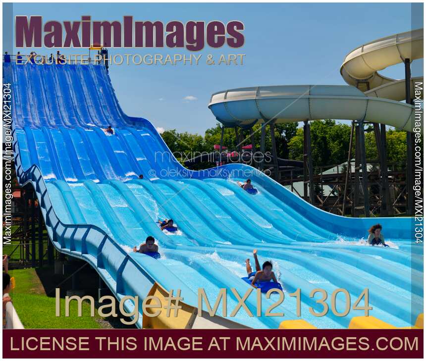 Canada's Wonderland Amusement Park