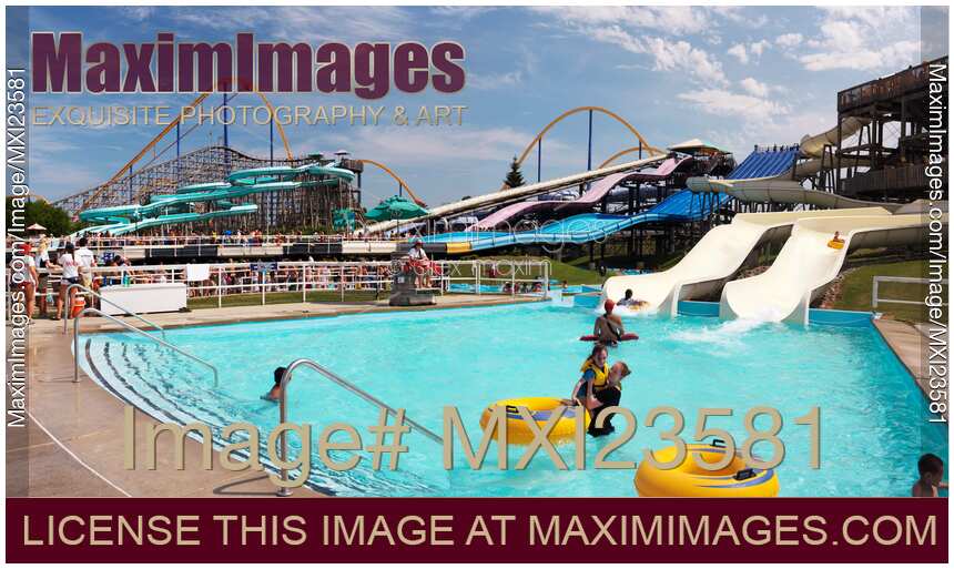 Canada's Wonderland Amusement Park