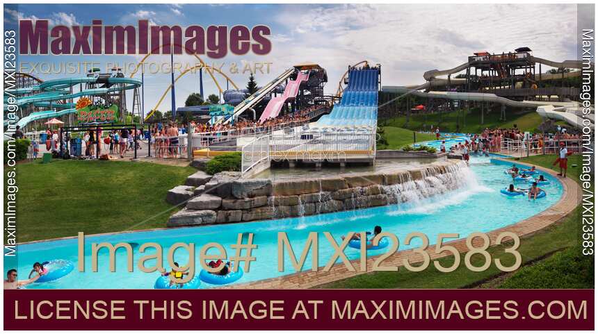 Canada's Wonderland Amusement Park