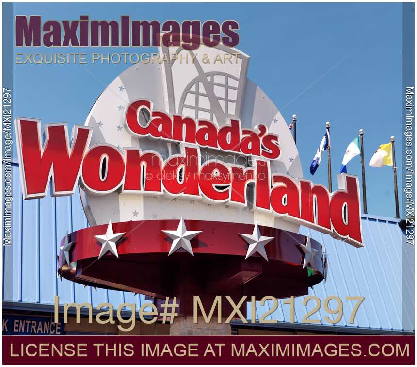 Canada's Wonderland