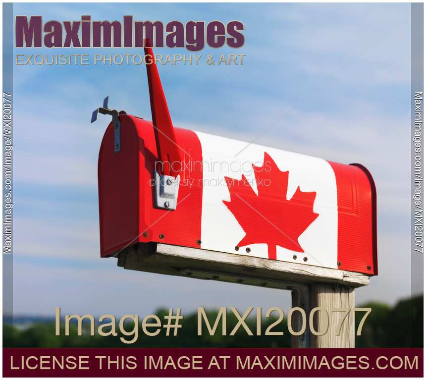 Canadian Mailbox