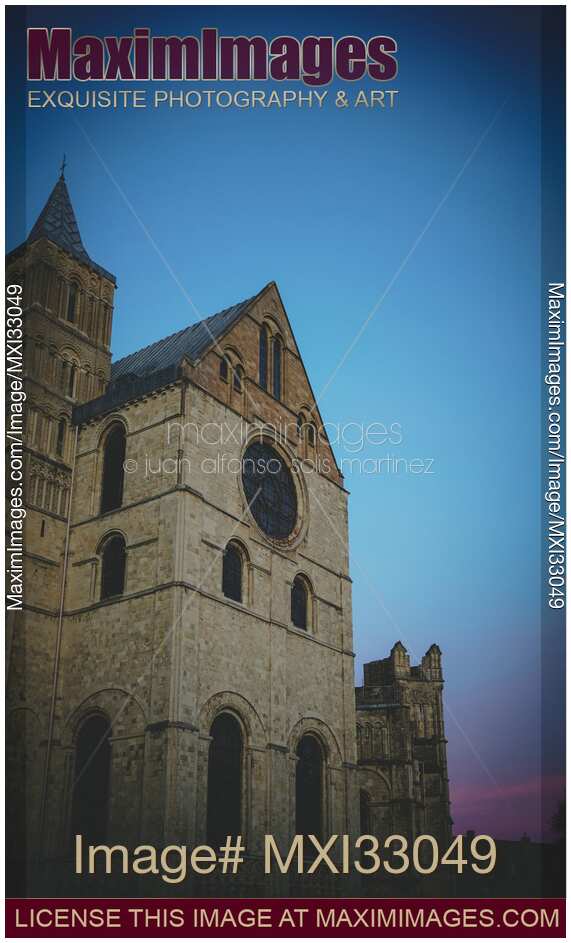 Canterbury Cathedral Church of Christ at Canterbury Kent England