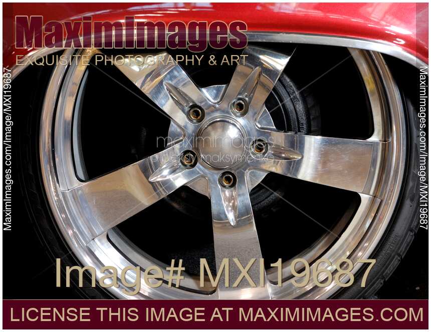 Car Wheel