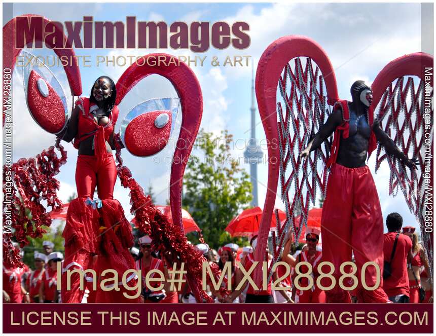 Caribana Parade