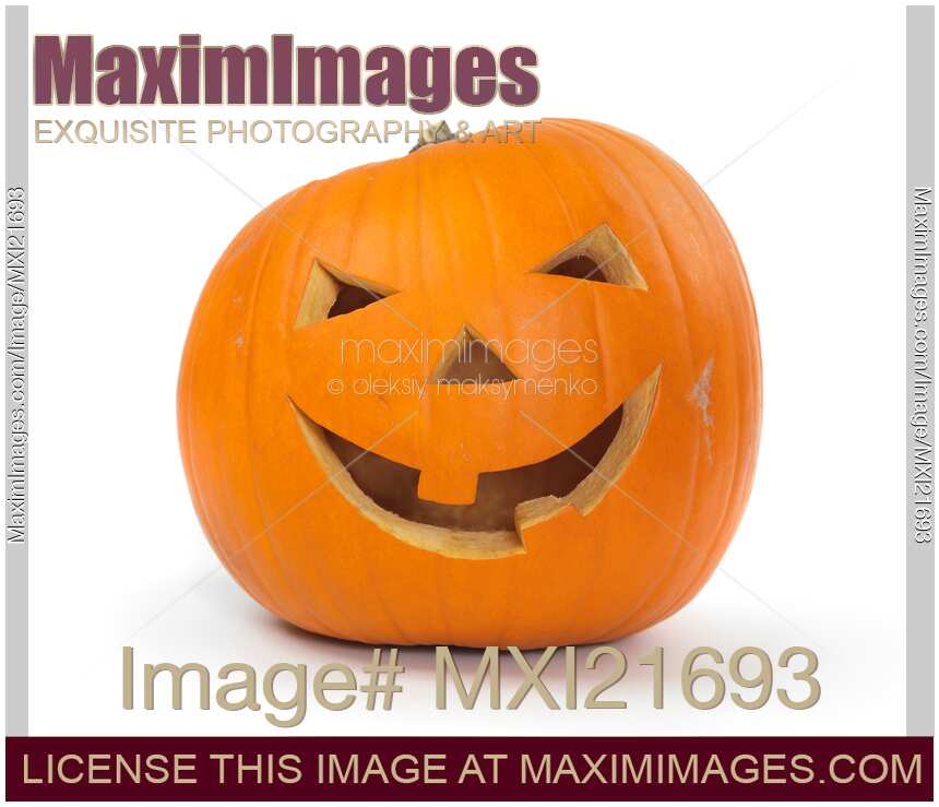 Carved Pumpkin