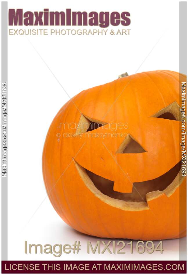 Carved Pumpkin
