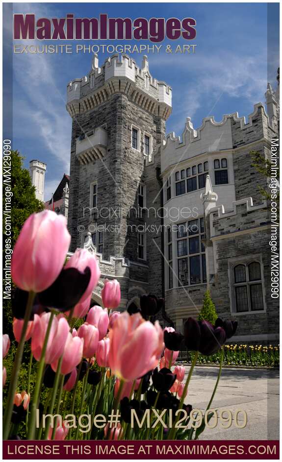 Casa Loma Castle