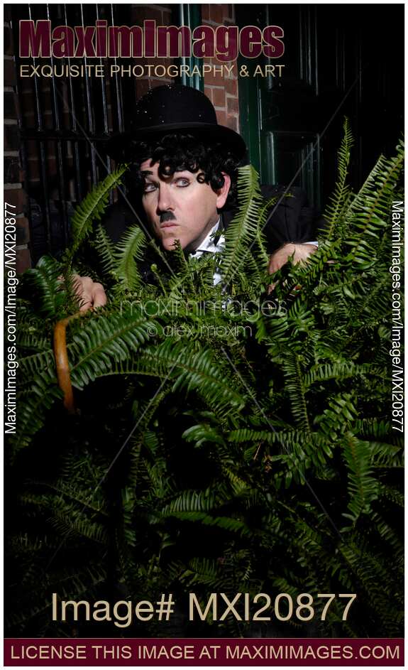 Charlie Chaplin Private Detective