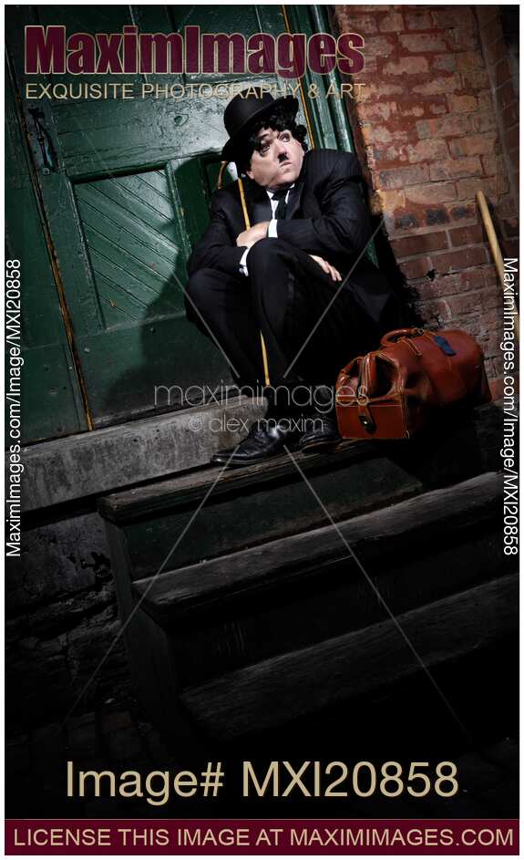 Charlie Chaplin