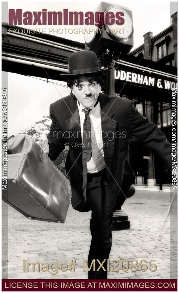 Charlie Chaplin