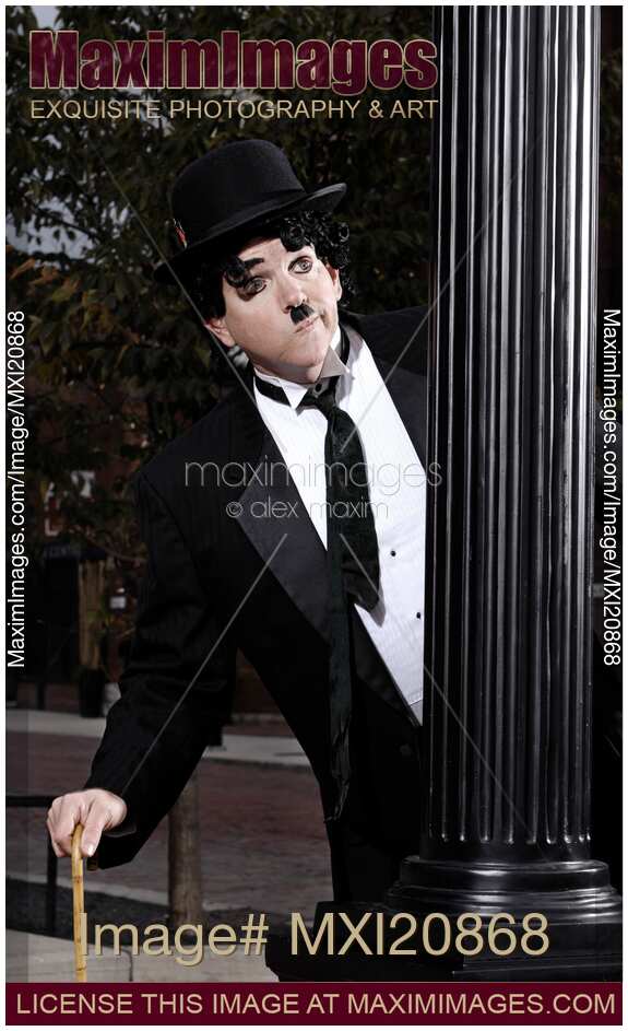 Charlie Chaplin