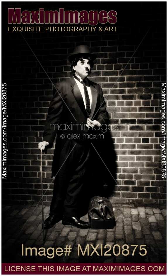 Charlie Chaplin