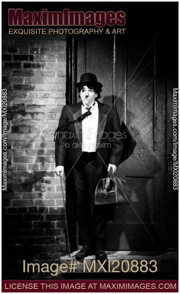 Charlie Chaplin