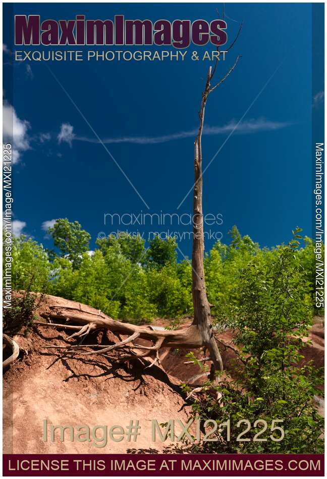 Cheltenham Badlands