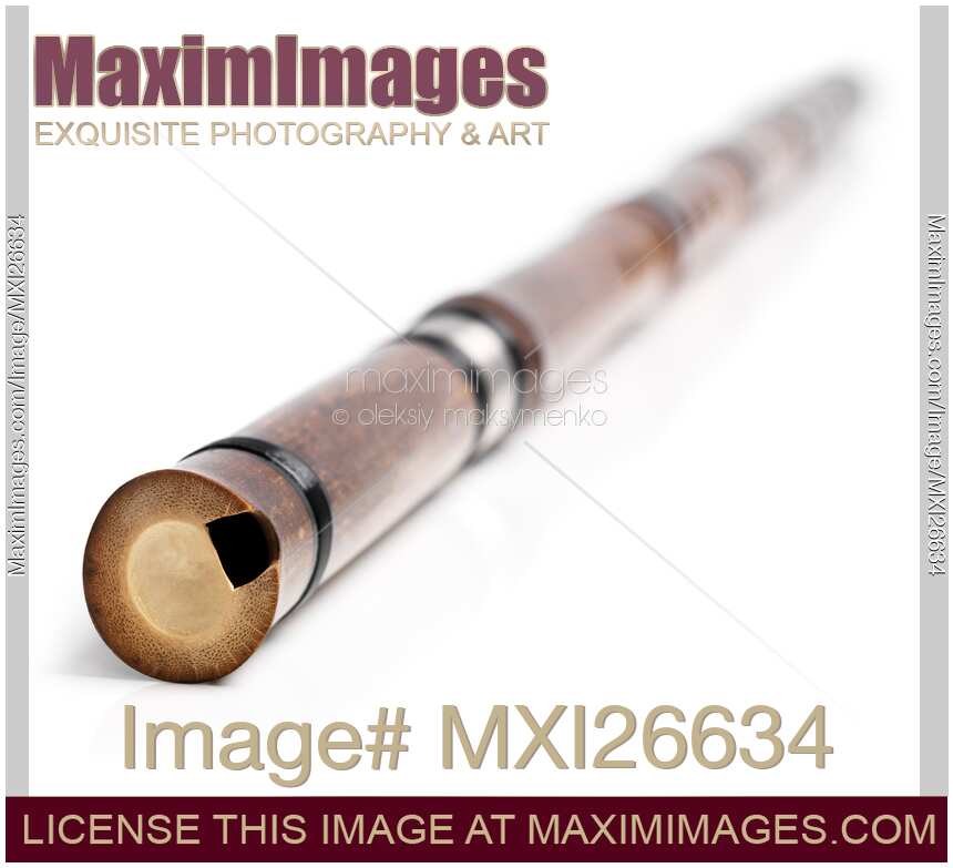 Chinese bamboo flute Xiao