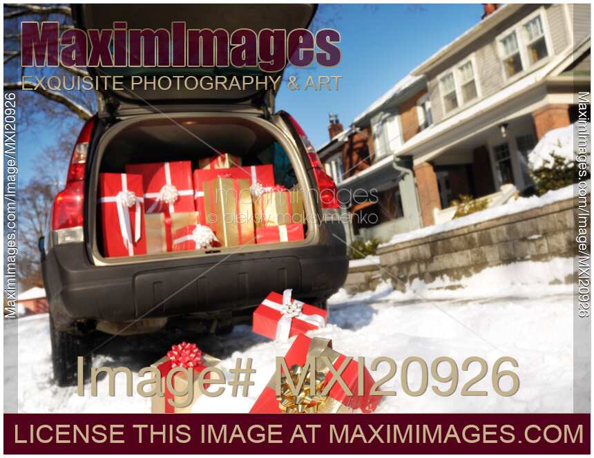 Christmas Delivery