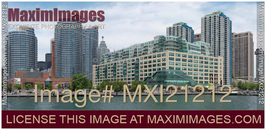 City of Toronto Harbourfront