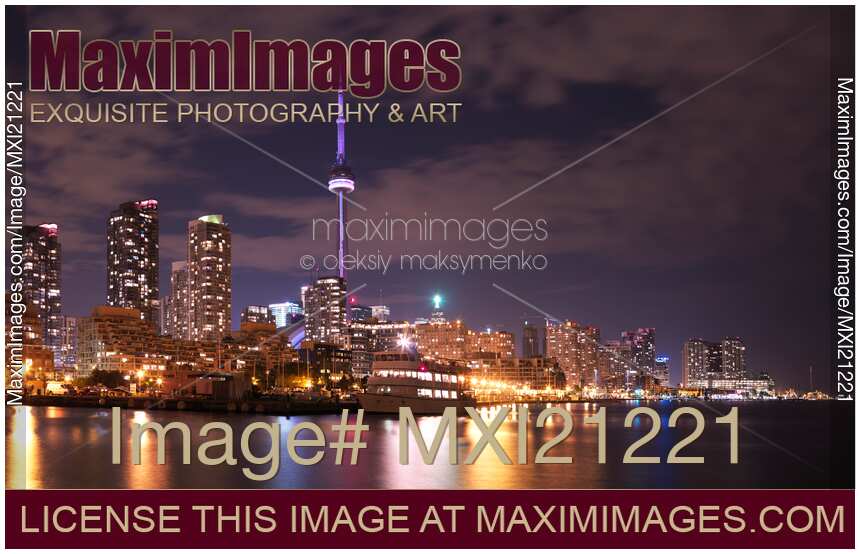 City of Toronto Panorama