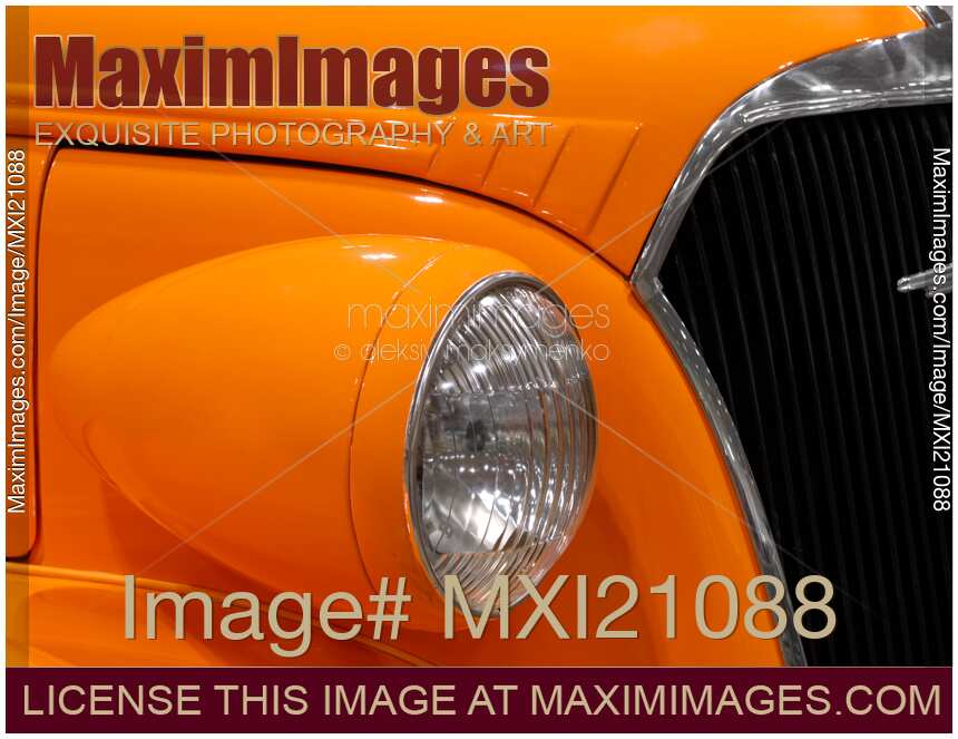 Classic Car Details