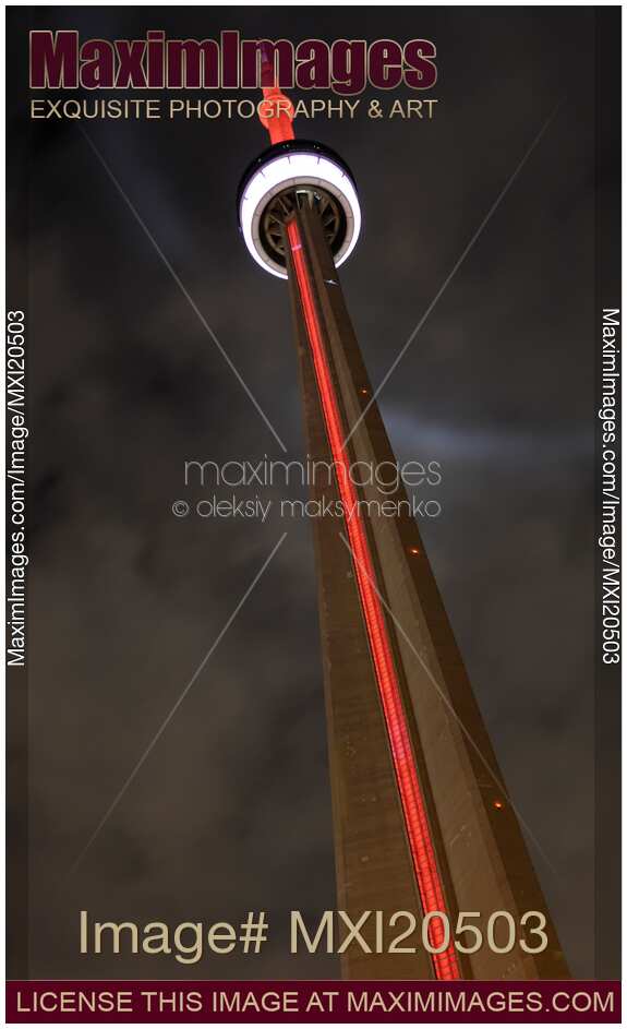 CN Tower in Toronto