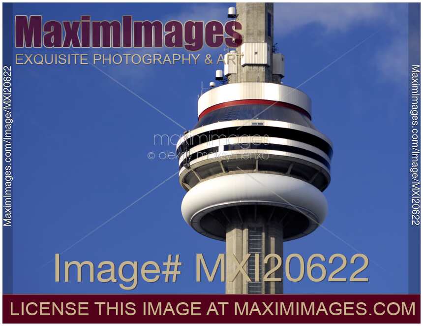 CN Tower Toronto Canada