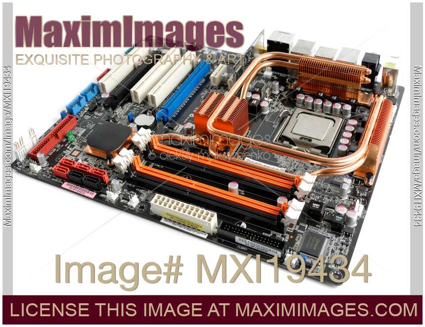 Computer Motherboard