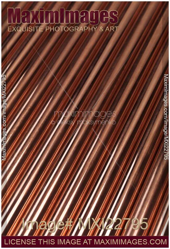 Copper Tubes