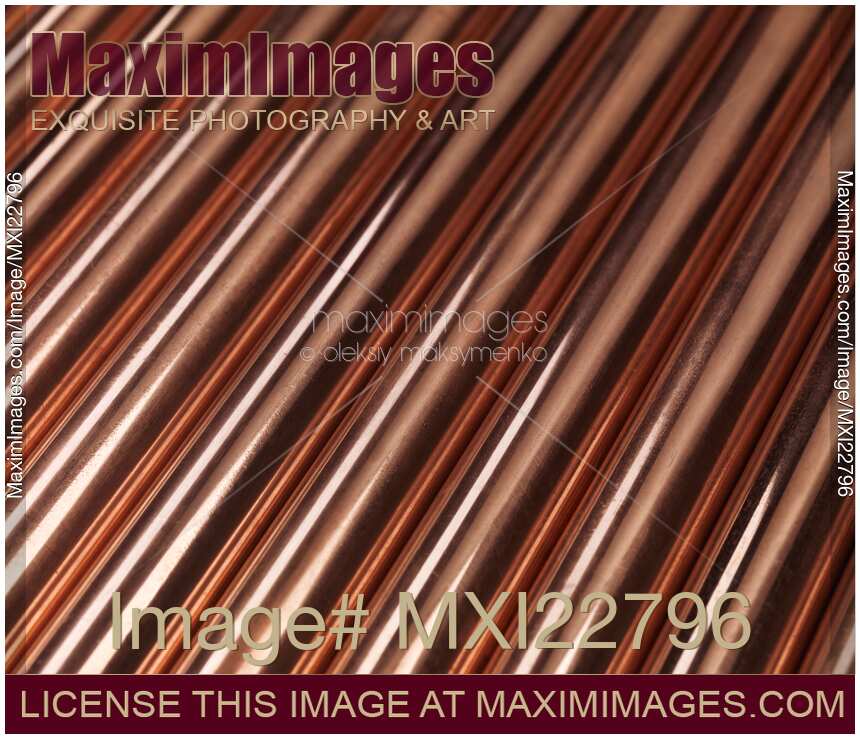 Copper Tubes