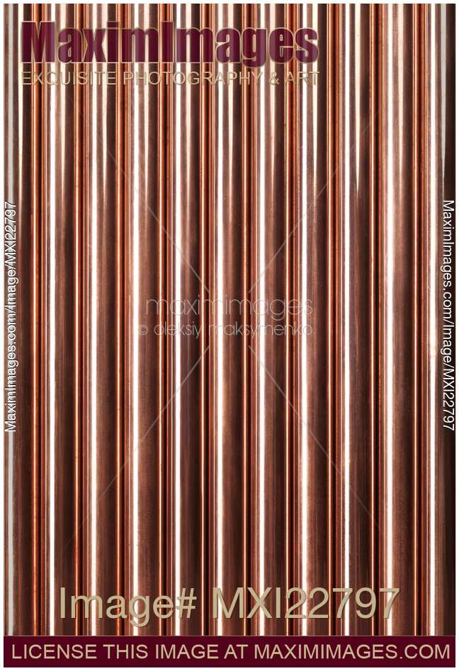 Copper Tubes