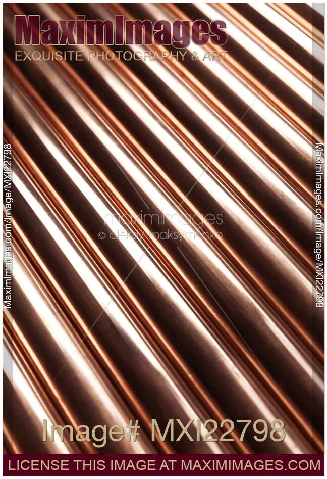 Copper Tubes