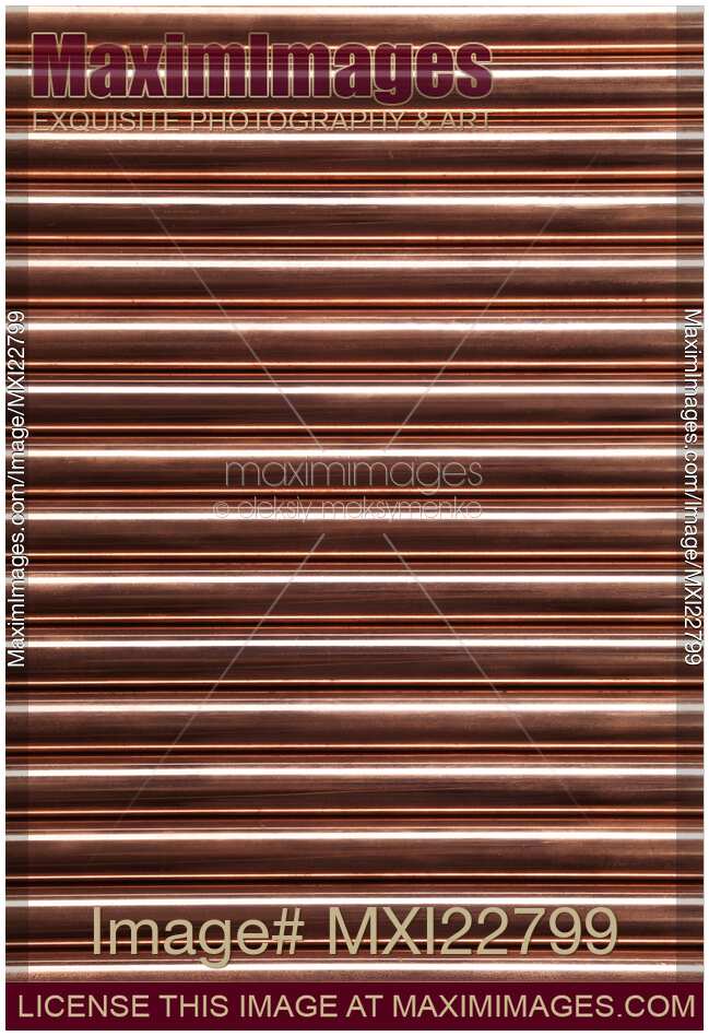 Copper Tubes